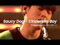 [KR, JR] Saucy Dog (사우시독) - シンデレラボーイ (신데렐라 보이) LIVE Ver.