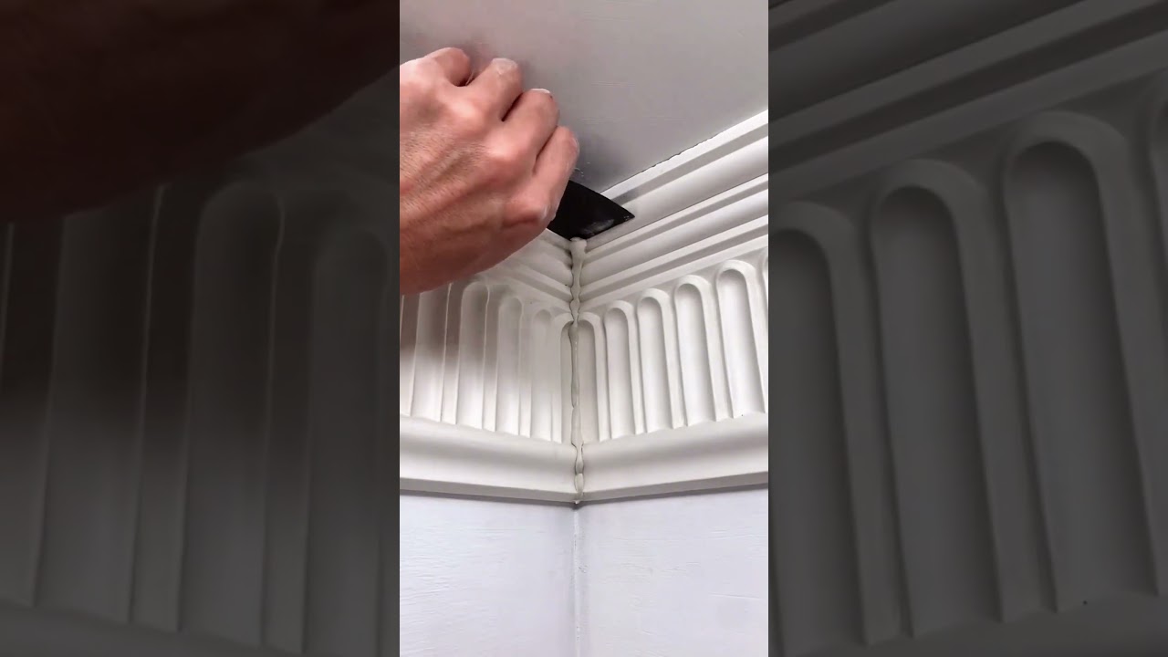 plaster moldings