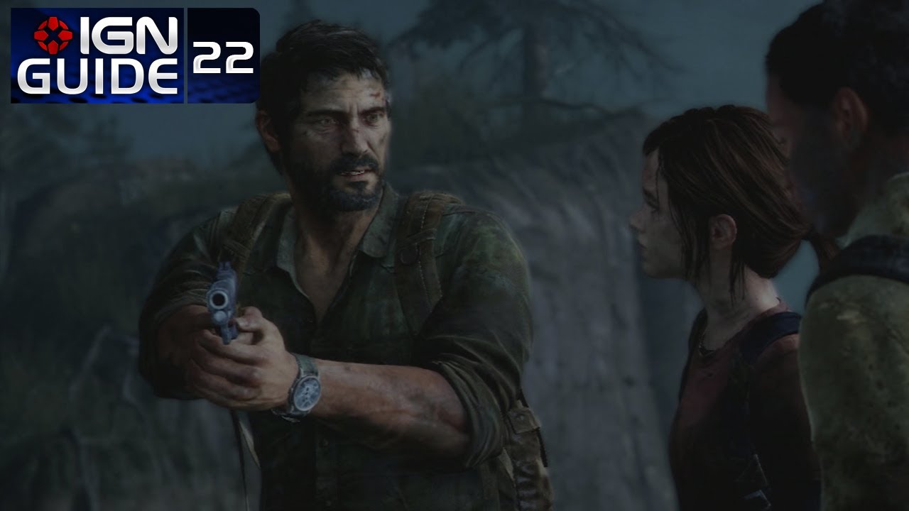 The Last of Us [Gameplay] - IGN