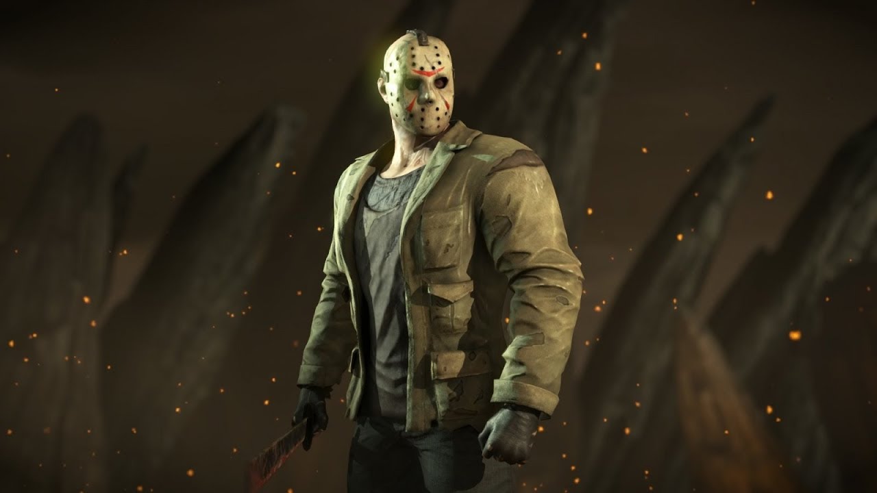 Mortal Kombat XL №1 Jason Voorhees YouTube