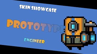 ║ Engineer - Prototype ║ Skin Showcase ║ Soul Knight ║ Soul Shadow ║