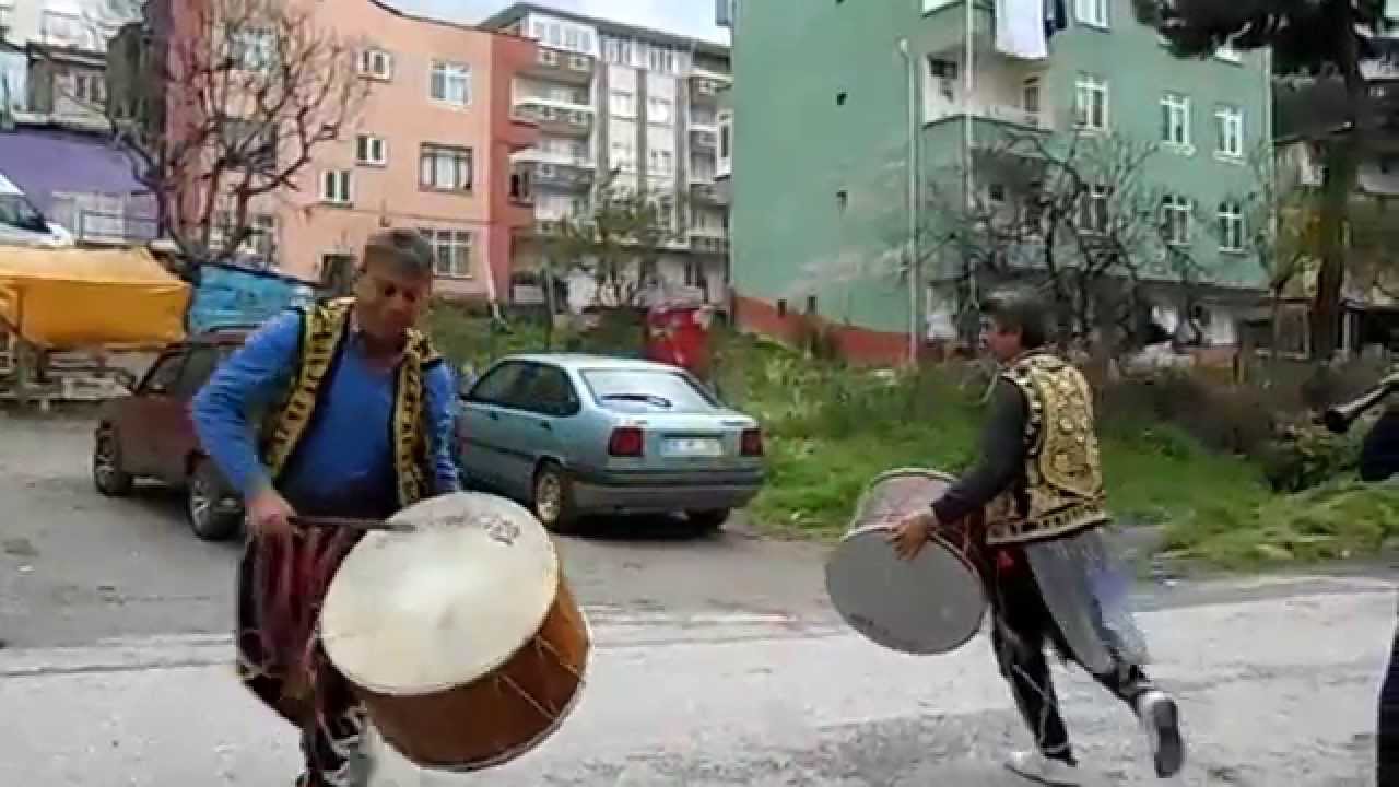 Karadeniz Davul Zurna Ekibi 3 (samsun)