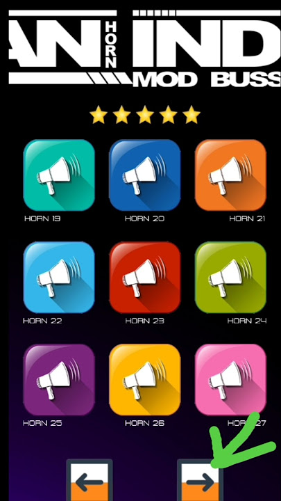 Best Indian Bussid All Horn Download App.