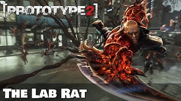 Prototype 2 - Gameplay Walkthrough - The Lab Rat | Blackwatch, Transport helicopter, APC