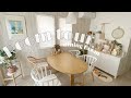 (Eng)【新居ルームツアー🏡】ナチュラルなインテリアで居心地の良い空間Ｉダイニングルーム🍽：Roomtour