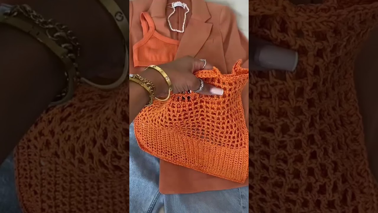 How To Style An Orange Outfit 