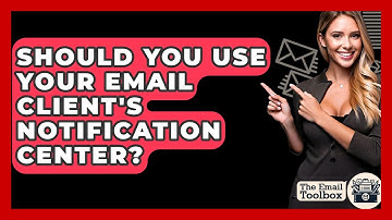 Should You Use Your Email Client
