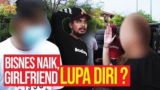 Experiment Gold Digger Test 10 : Bisnes Naik, Terus Lupa Kenangan?