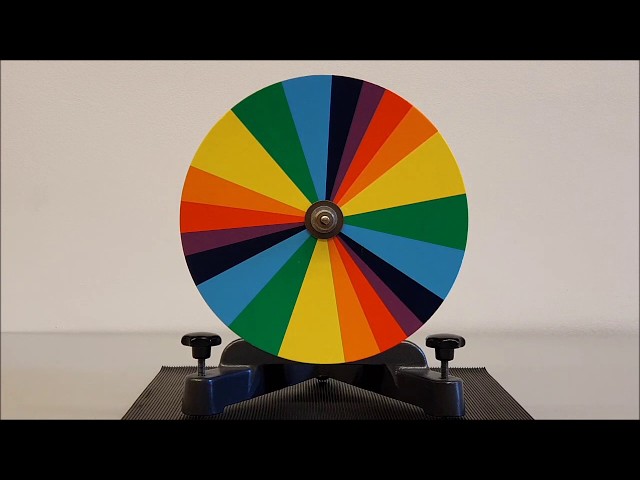 Newton's Color Wheel  Overview, History & Later Additions - Video