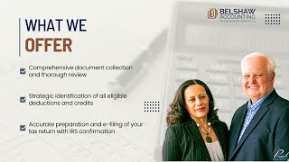 Your Trusted Partner for Stress-Free Tax Filing: Our Process, Your Peace of Mind