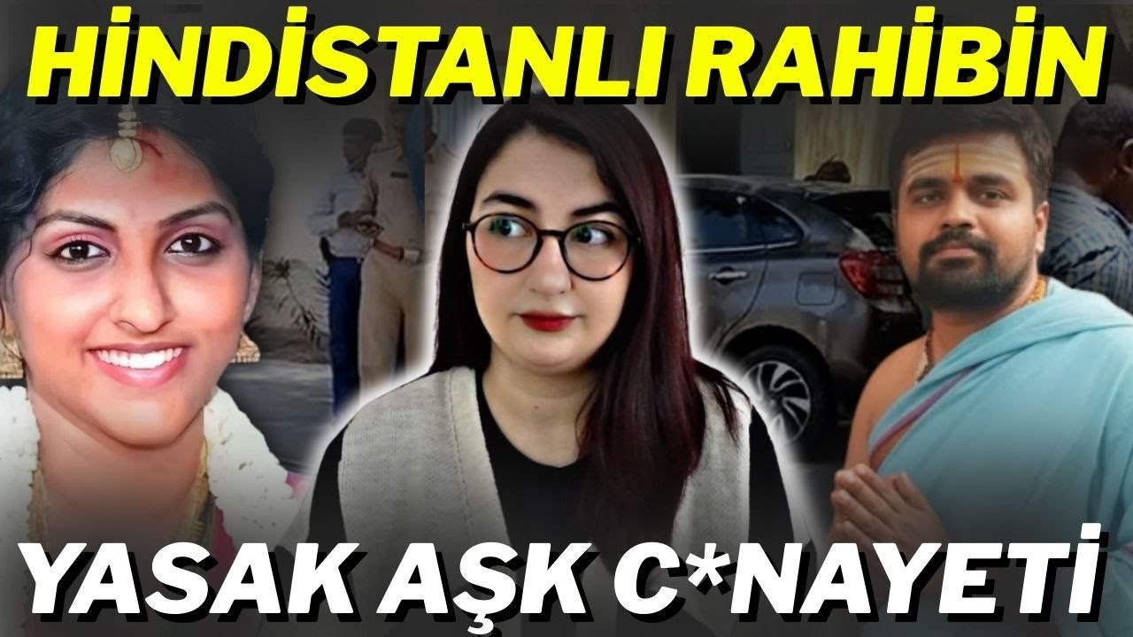 Rahibin Korkunç Günahı:  Kuruganti Apsara & İyyagari Venkata Sai Krishna