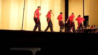 ODPHI Round 1 SLA Stroll Off 2011