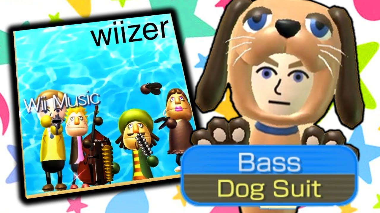 Wii Music Nintendo's finest moment YouTube