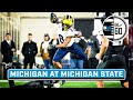 Michigan at Michigan State | Oct. 21, 2023 | B1G Football in 60