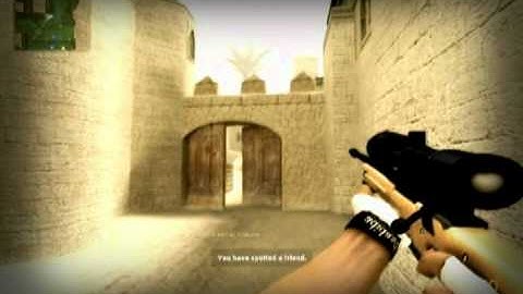 MY FIRST CSS MOVIE (mini frags).avi