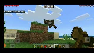 Minecraft hardcore on android Part 1 screenshot 4