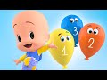 Cuquin&#39;s Balloons and more Cleo and Cuquin episodes