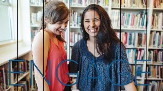 Community-Inspired Library — ENGAGE