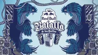 Khan vs Mowlihawk Cuartos Zaragoza Red Bull Batalla de los Gallos 2013 Oficial