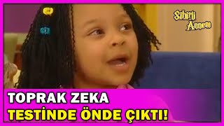 Toprak Zeka Testinde Yaşıtlarından Önde Çıktı! - Sihirli Annem Özel Klip