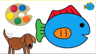 My First App - Play and Learn with Wallace App Demo screenshot 2
