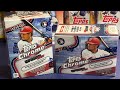 👀 Blaster Box (2) = Kurtz + 2 #’d…2025 Topps Chrome Update!