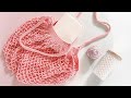 CROCHET: SUNDOWN MARKET BAG | PART 1 | Bella Coco Crochet