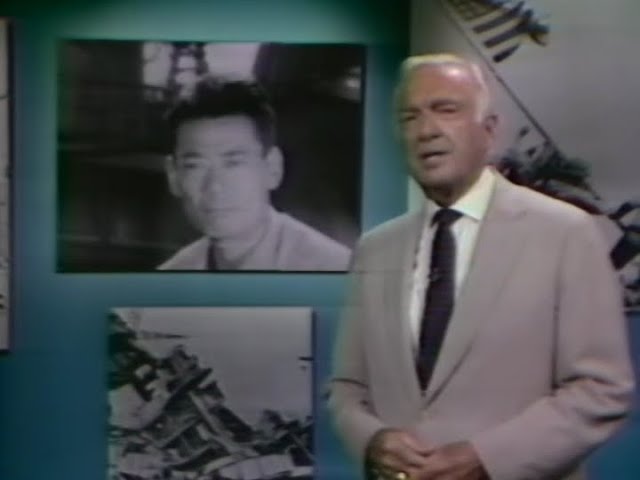 WWII with Walter Cronkite Europe The Allies Close In - Betamax
