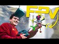 Getting My BUCKET LIST FPV Drone Shot! | WATERFALL RIDGE DIVE