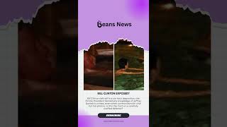 Bill Clinton EXPOSED The Hot Tub Photo & Epstein Deposition #breakingnews #epsteinfiles #usa #uae