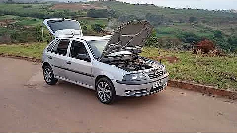 MEU GOL G3 1.6