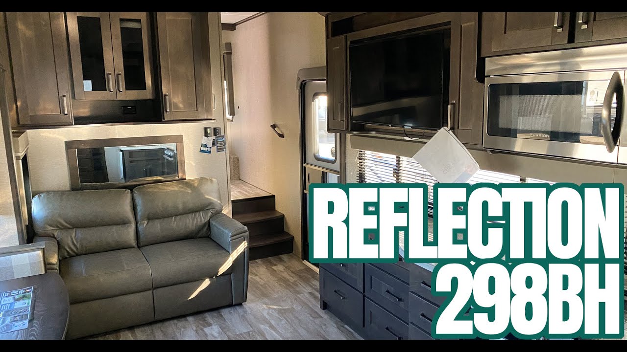2023 Reflection 298BH - Bunkhouse Fifth Wheel