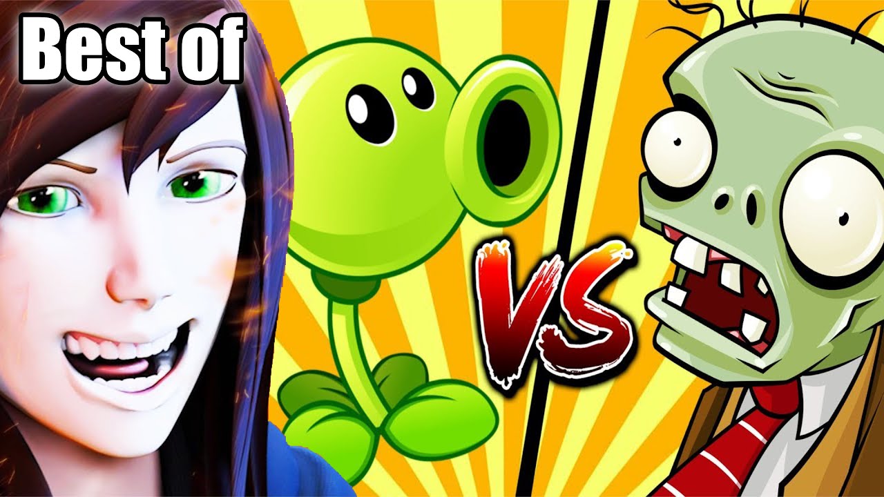 Best of GermanLetsPlay: PLANTS VS. ZOMBIES