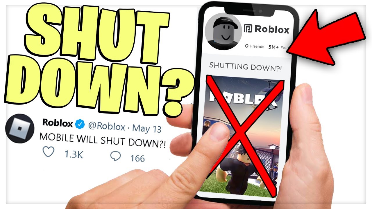 Roblox Might Shutdown On Mobile Games Deleted Why Roblox Changed Games To Experiences Youtube - roblox shuts android phone off