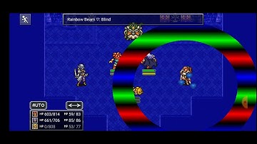 Chrono Trigger (Android): Ozzie