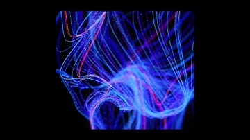 Chapter 8: Floating Lines with Noise & Custom Fields  #3dsinghvfx #blender #motiongraphics