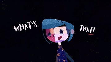 Coraline Title Sequence (코렐라인 타이틀 시퀀스)