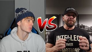 Does Bodybuilding Age You Faster? - Debate with Marc Lobliner @TigerFitness