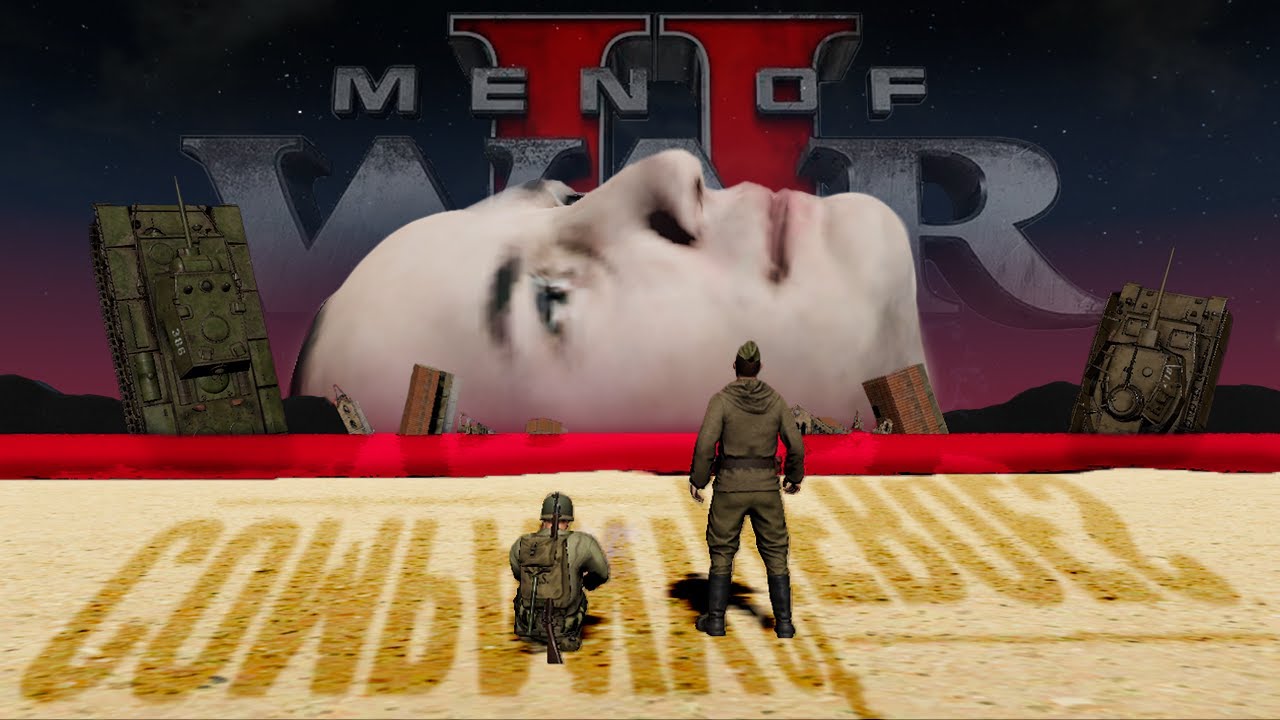 Конец Втыловелиона | Обзор игры "Men of war 2"