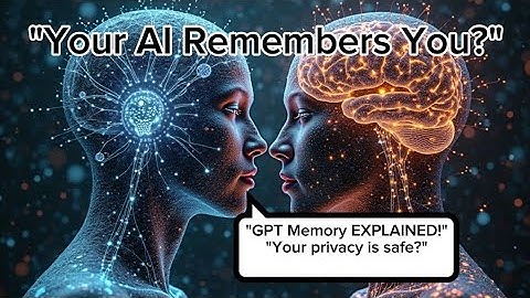 "How GPT Memory Works: The AI That Remembers You"