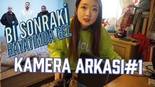 Bİ' SONRAKİ HAYATIMDA GEL DİNLEDİM, PRATİK YAPTIM! | KAMERA ARKASI #1 Resimi