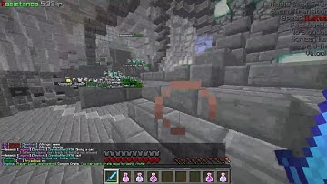 Minetime prison 3716Kills and 407 Deaths/ ip minetime.com