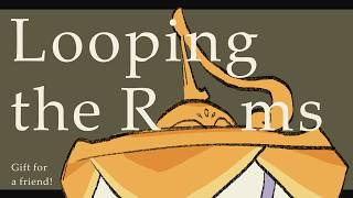 Looping the Rooms | Silksong Animation