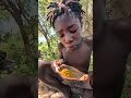 Foods that children love to eat #africa #food #funny #wildlife #comedy #animals #duet #nature  #eat