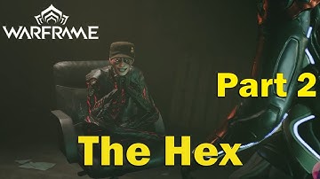 The Indifference ESCAPES PART 2 WARFRAME