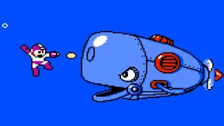 Mega Man 4 (NES) Playthrough