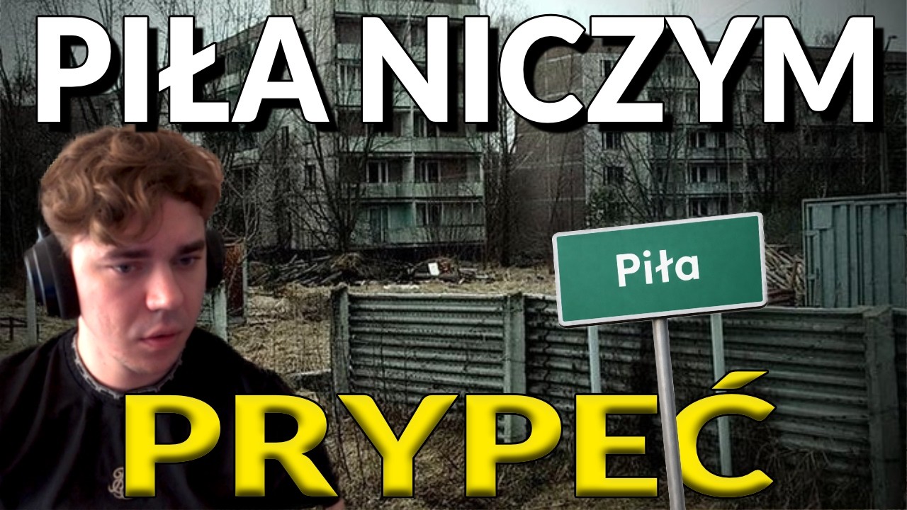 RandomBruce: jest useless, irytujące donejty od nieudaczników, a w Pile jest jak w Prypeci | PM S2E7