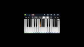 Faded-Alan walker | perfect piano app | piano totorial screenshot 5