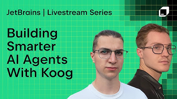 Building Smarter AI Agents With Koog