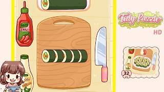 Tidy Puzzle Level 32 Solution Walkthrough